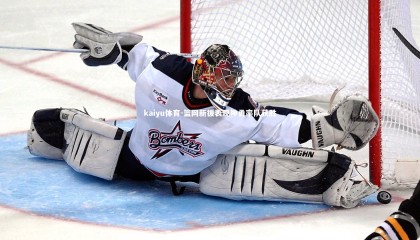 kaiyu体育-篮网新援表现神勇率队获胜